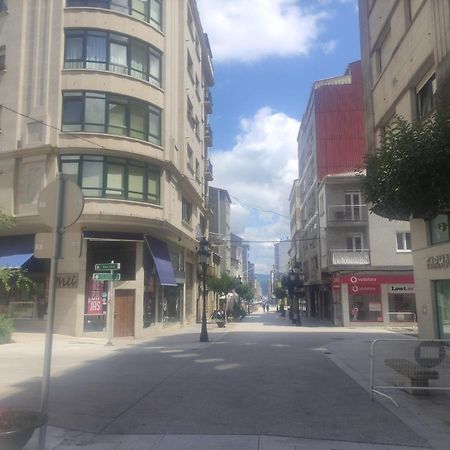 Appartamento Piso Da Ulla A Estrada Esterno foto