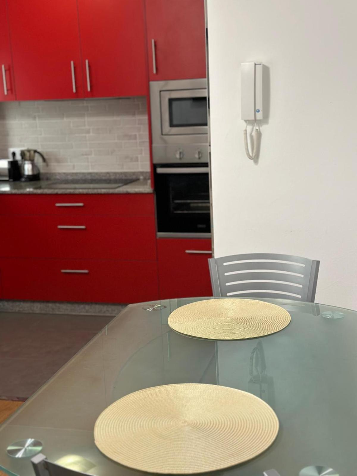 Appartamento Piso Da Ulla A Estrada Esterno foto
